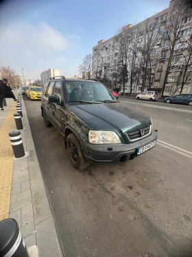 Honda Cr-v 2.0 АВТОМАТИК  ГАЗ ТОП - 5000 лв. / 2556.46 € - 76277445 2