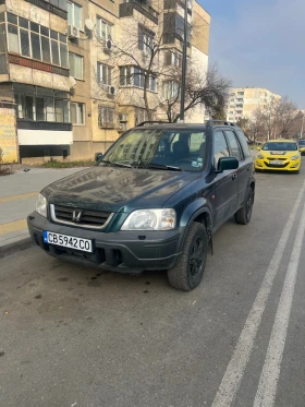 Honda Cr-v 2.0 АВТОМАТИК  ГАЗ ТОП - 5000 лв. / 2556.46 € - 76277445 10
