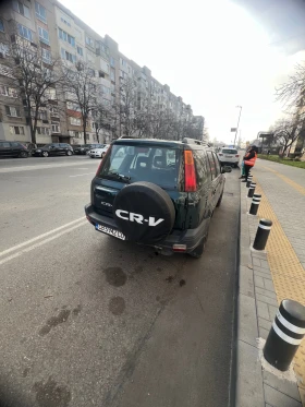 Honda Cr-v 2.0 АВТОМАТИК  ГАЗ ТОП - 5000 лв. / 2556.46 € - 76277445 3