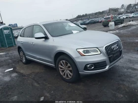 Audi Q5 PREMIUM* CARFAX* КЛИП НА МОТОР* Кожа* Погрев* Нави
