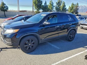 Kia Sorento 3.5L 6 All wheel drive