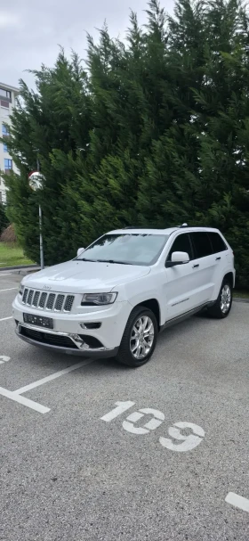 Jeep Grand cherokee Summit  - 13300 € / 26012.54 лв. - 54372562 4