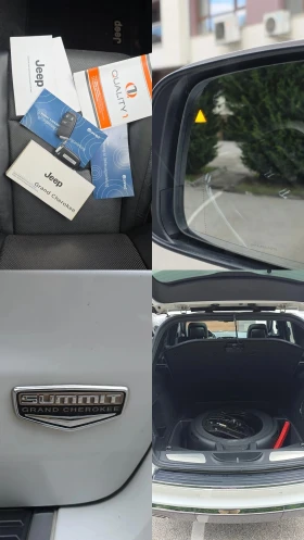 Jeep Grand cherokee Summit  - 13300 € / 26012.54 лв. - 54372562 15