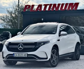 Mercedes-Benz EQC AMG 400 4х4 Head-up Burmester