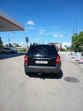 Hyundai Tucson 2.0/141/4�4FASE LIFT | Mobile.bg � ����� ������ 4