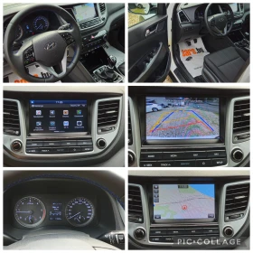 Hyundai Tucson 1, 7CRDi-116k�* 2018�* LED* ����* ������* Wi-Fi* � | Mobile.bg � ����� ������ 17