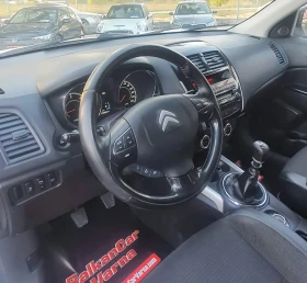 Citroen C4 AIRCROSS 1.6HDI 4WD EXCLUSIVE 174���.��! | Mobile.bg � ����� ������ 6