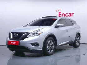 Nissan Murano  (Z52) 2.5 Hybrid Platinum