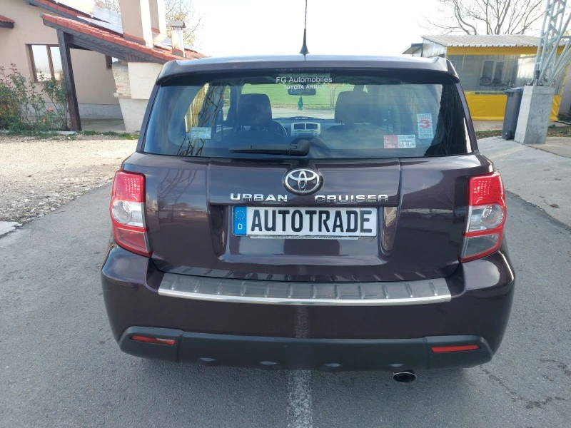 Toyota Urban Cruiser 1.4 D4D, снимка 6 - Автомобили и джипове - 38776752