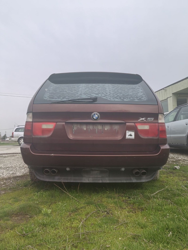 BMW X5, снимка 4 - Автомобили и джипове - 45854677