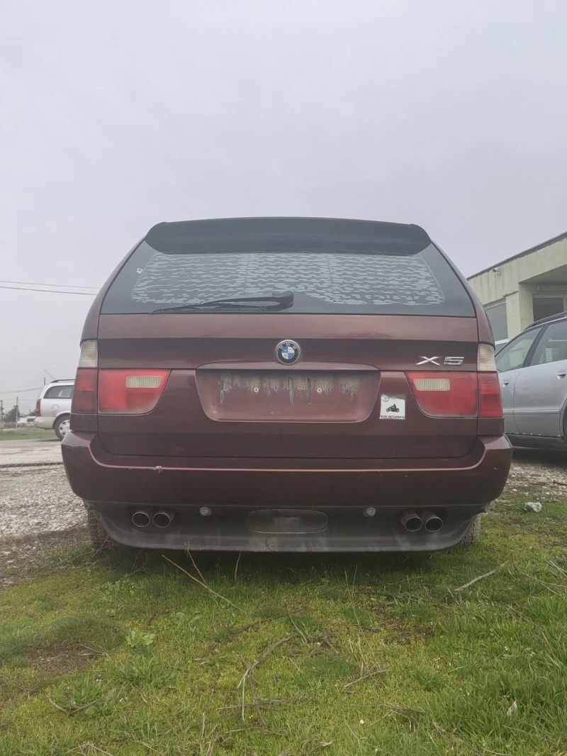 BMW X5, снимка 4 - Автомобили и джипове - 46383644