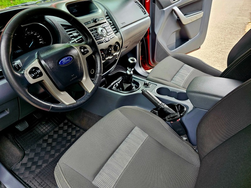 Ford Ranger 2.2 TDCI 2015 ГОДИНА  ЕВРО 5 110000 КИЛОМЕТРА, снимка 16 - Автомобили и джипове - 45785044