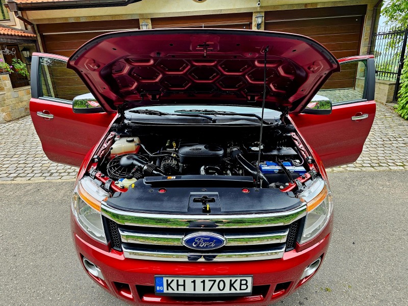 Ford Ranger 2.2 TDCI 2015 ГОДИНА  ЕВРО 5 110000 КИЛОМЕТРА, снимка 10 - Автомобили и джипове - 45785044