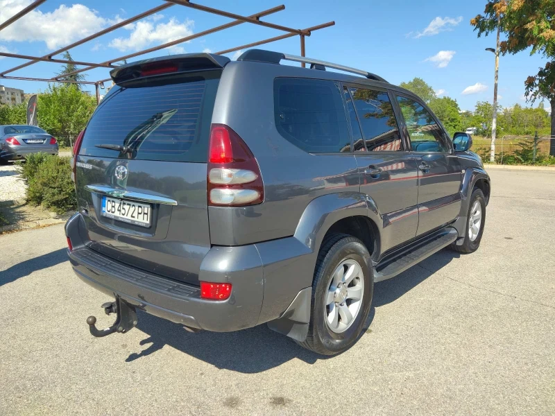 Toyota Land cruiser 120, снимка 7 - Автомобили и джипове - 47223754