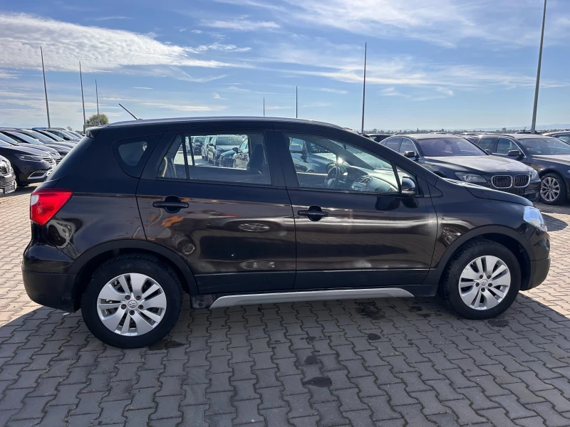 Suzuki SX4 S-Cross 1.6DDiS 4X4 EURO 5 ЛИЗИНГ, снимка 5 - Автомобили и джипове - 47354219