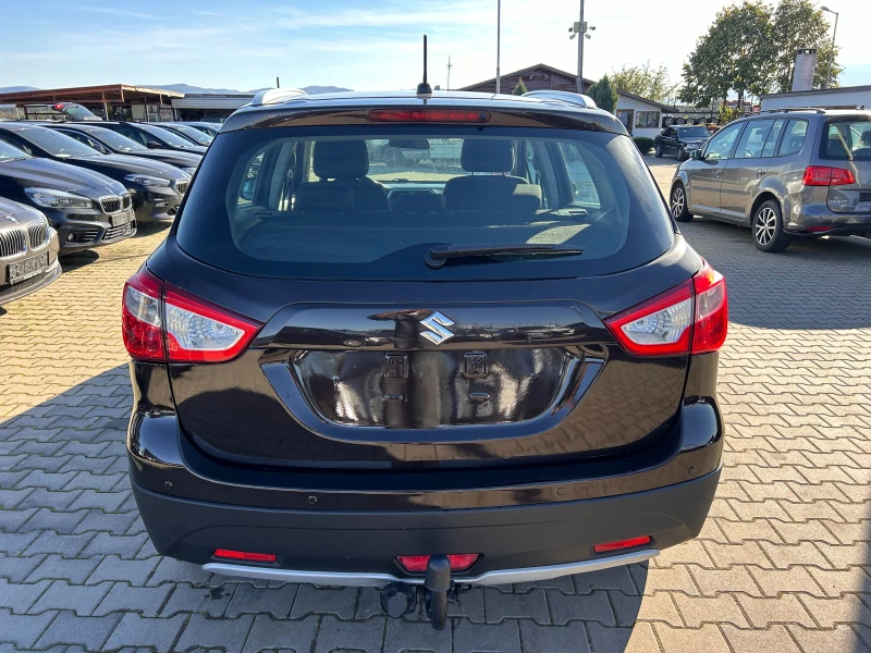 Suzuki SX4 S-Cross 1.6DDiS 4X4 EURO 5 ЛИЗИНГ, снимка 7 - Автомобили и джипове - 47354219