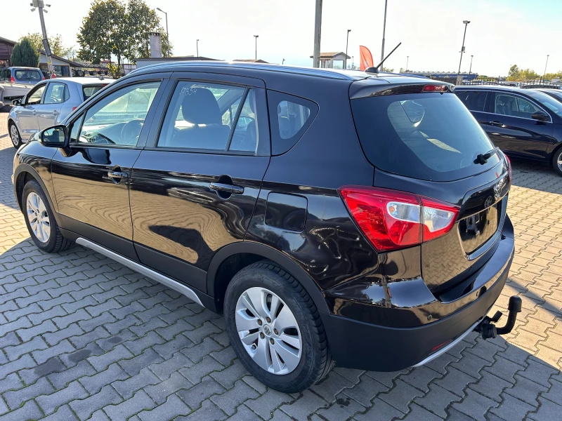 Suzuki SX4 S-Cross 1.6DDiS 4X4 EURO 5 ЛИЗИНГ, снимка 8 - Автомобили и джипове - 47354219