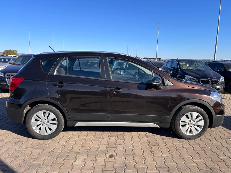 Suzuki SX4 S-Cross 1.6DDiS 4X4 EURO 5 ЛИЗИНГ, снимка 5 - Автомобили и джипове - 47354219