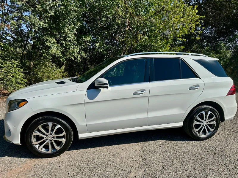 Mercedes-Benz GLE 350d AMG package, снимка 3 - Автомобили и джипове - 47357626