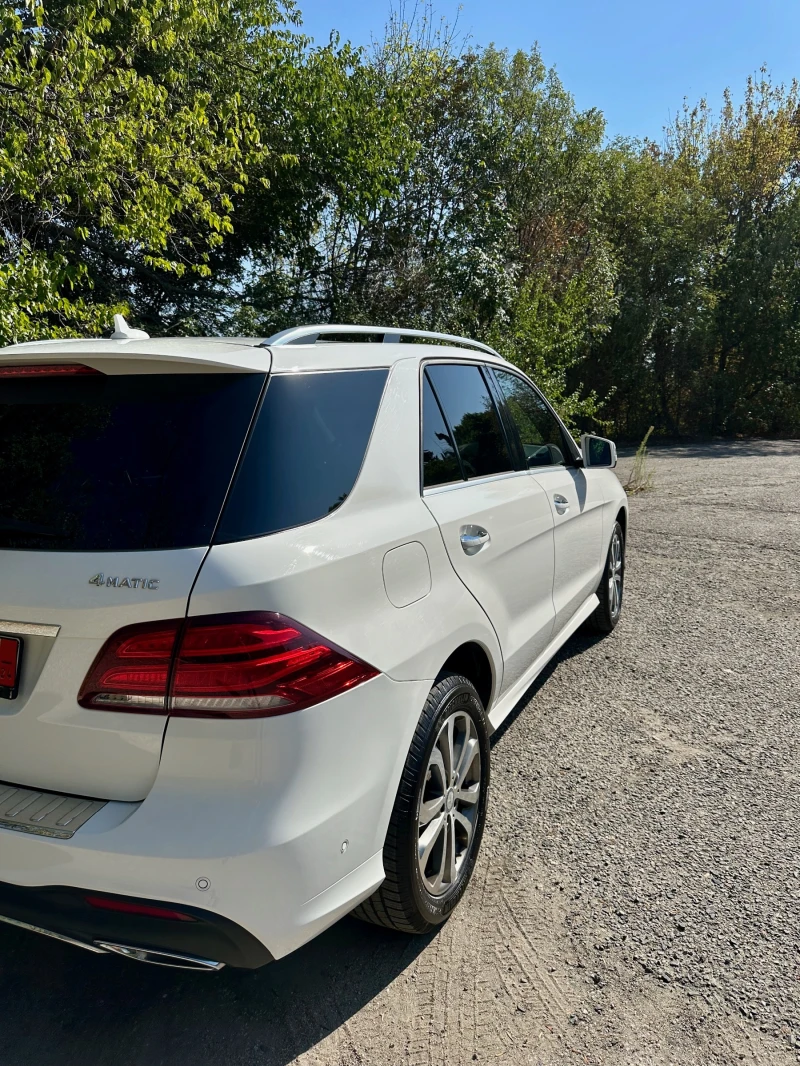 Mercedes-Benz GLE 350d AMG package, снимка 5 - Автомобили и джипове - 47357626