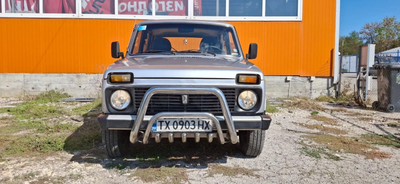 Lada Niva Газ, снимка 2 - Автомобили и джипове - 47847947