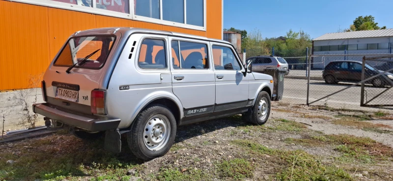 Lada Niva Газ, снимка 6 - Автомобили и джипове - 47847947