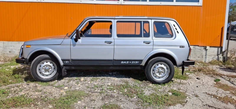 Lada Niva Газ, снимка 4 - Автомобили и джипове - 47847947