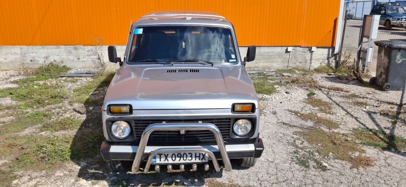 Lada Niva Газ, снимка 3 - Автомобили и джипове - 47847947