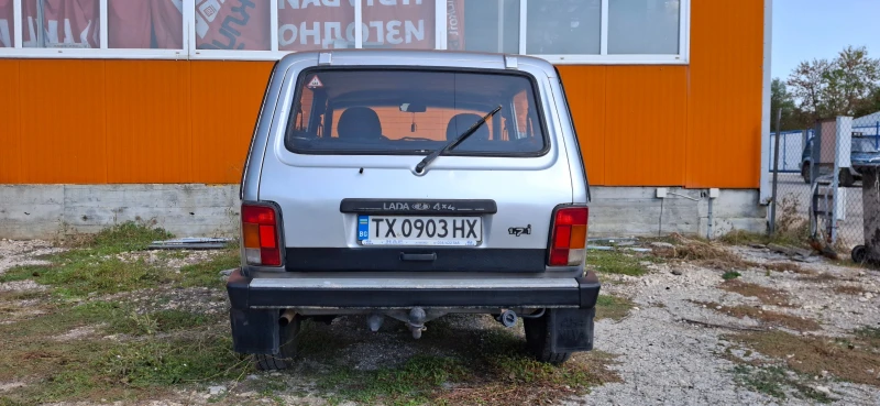 Lada Niva Газ, снимка 7 - Автомобили и джипове - 47847947