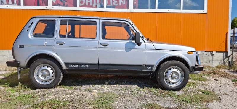 Lada Niva Газ, снимка 5 - Автомобили и джипове - 47847947