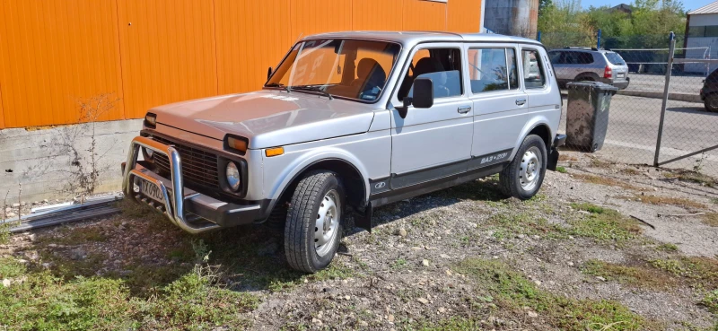 Lada Niva Газ, снимка 1 - Автомобили и джипове - 47847947