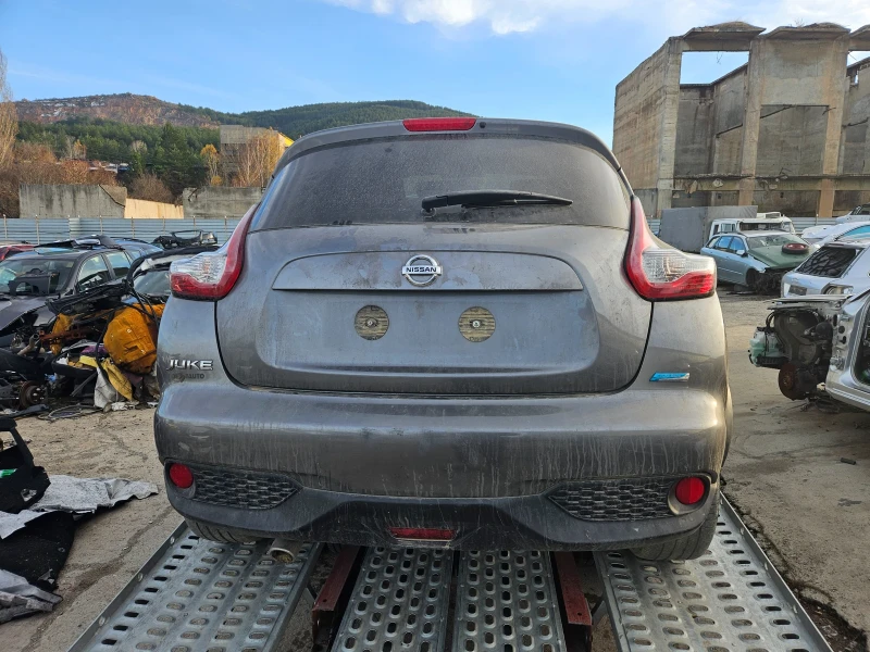 Nissan Juke 1.5dci-110ks-2012god, снимка 7 - Автомобили и джипове - 48413826