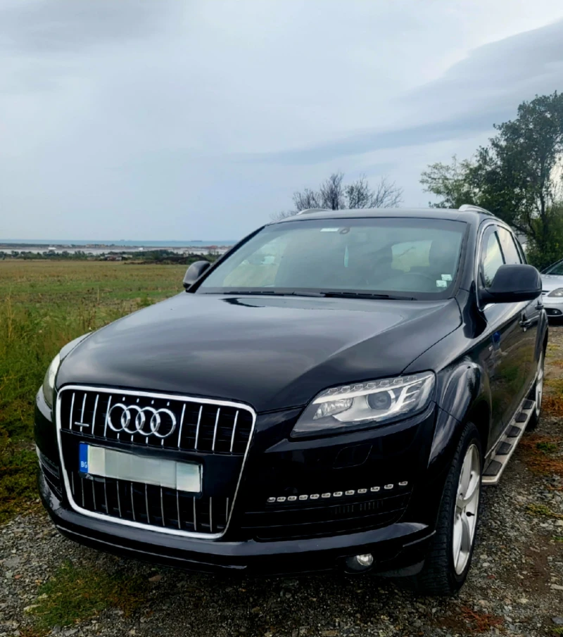 Audi Q7 3.0, снимка 5 - Автомобили и джипове - 48263501