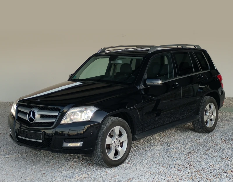 Mercedes-Benz GLK 350 , снимка 1 - Автомобили и джипове - 48498484