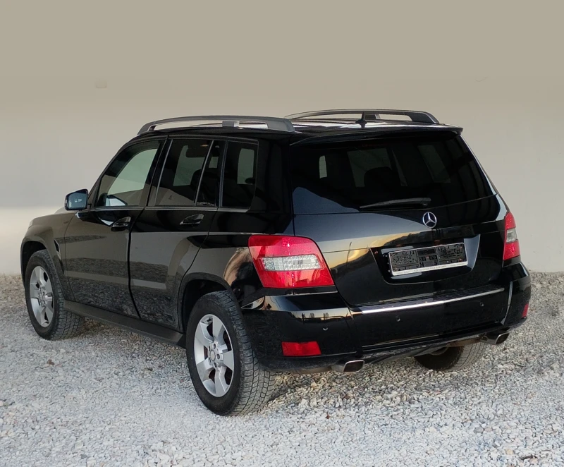 Mercedes-Benz GLK 350 , снимка 3 - Автомобили и джипове - 48498484