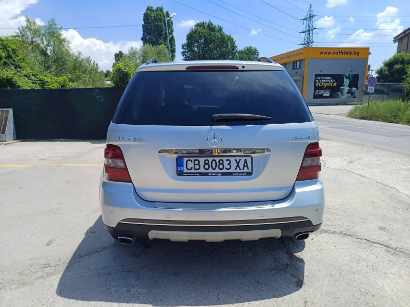 Mercedes-Benz ML 320 3.2 CDI, снимка 6 - Автомобили и джипове - 48967839