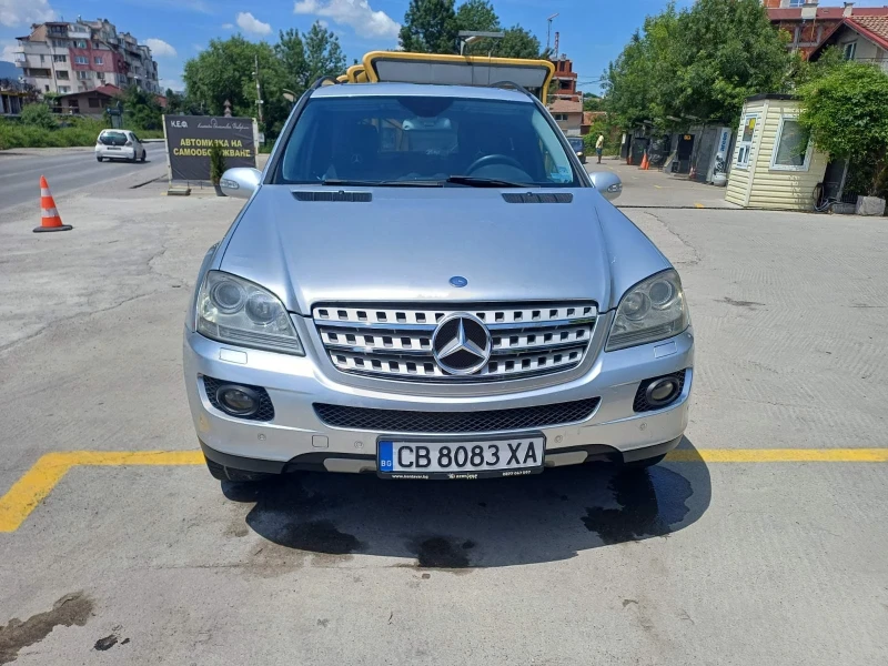 Mercedes-Benz ML 320 3.2 CDI, снимка 2 - Автомобили и джипове - 48967839