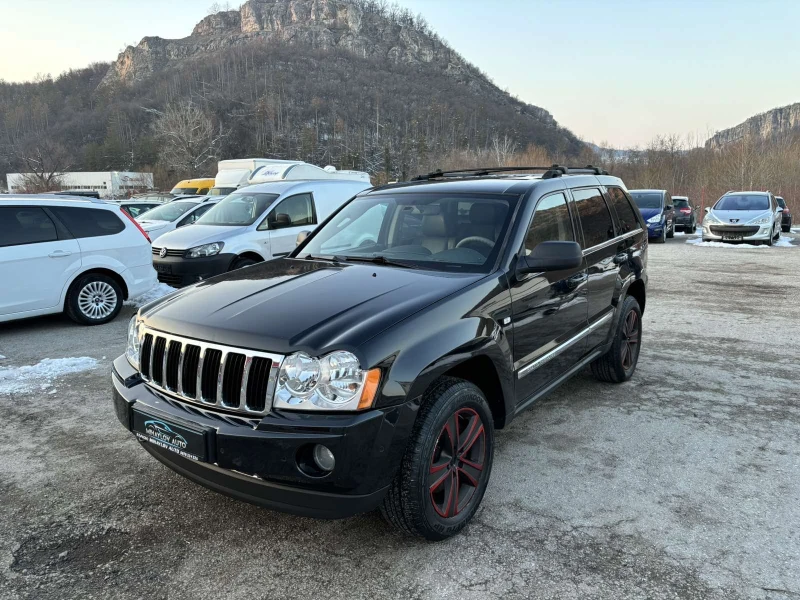 Jeep Grand cherokee 3.0 CRDI= АВТОМАТ= КОЖА , снимка 7 - Автомобили и джипове - 49226346