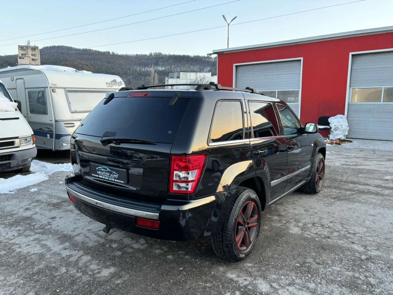 Jeep Grand cherokee 3.0 CRDI= АВТОМАТ= КОЖА , снимка 3 - Автомобили и джипове - 49226346