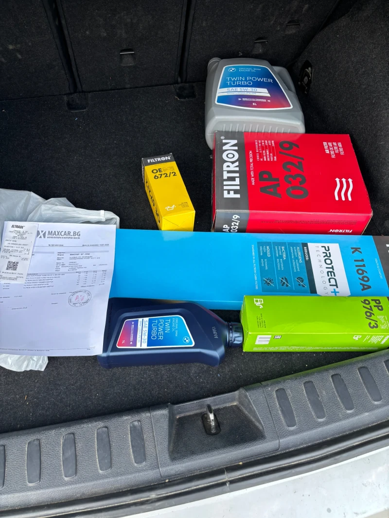 BMW X1 Suv, снимка 16 - Автомобили и джипове - 49700167