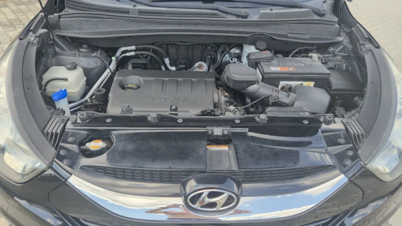 Hyundai IX35 1.7crdi 115к.с., снимка 16 - Автомобили и джипове - 51496760