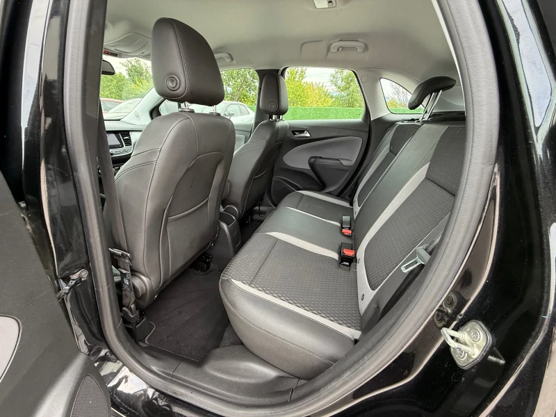 Opel Crossland X 1.2, снимка 10 - Автомобили и джипове - 51839432