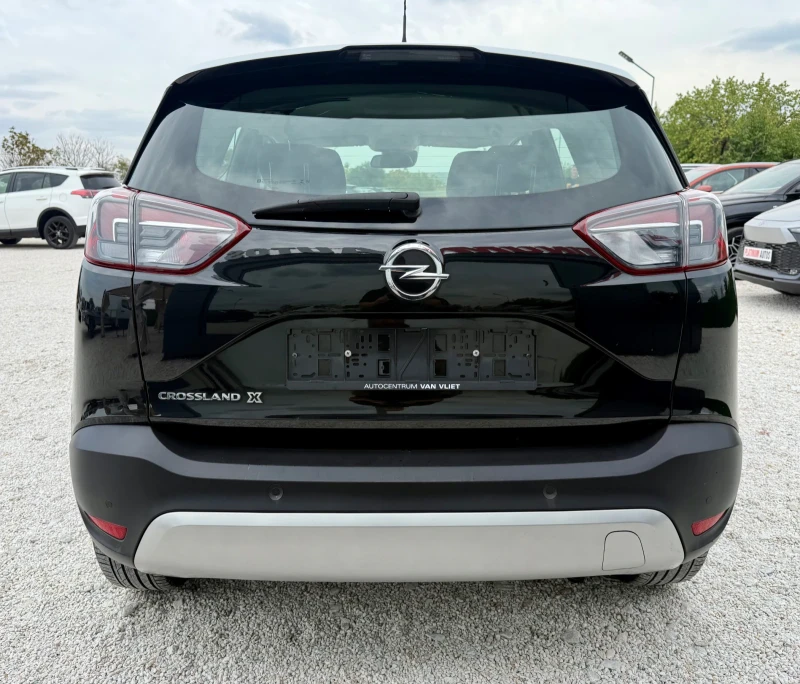 Opel Crossland X 1.2, снимка 7 - Автомобили и джипове - 51839432