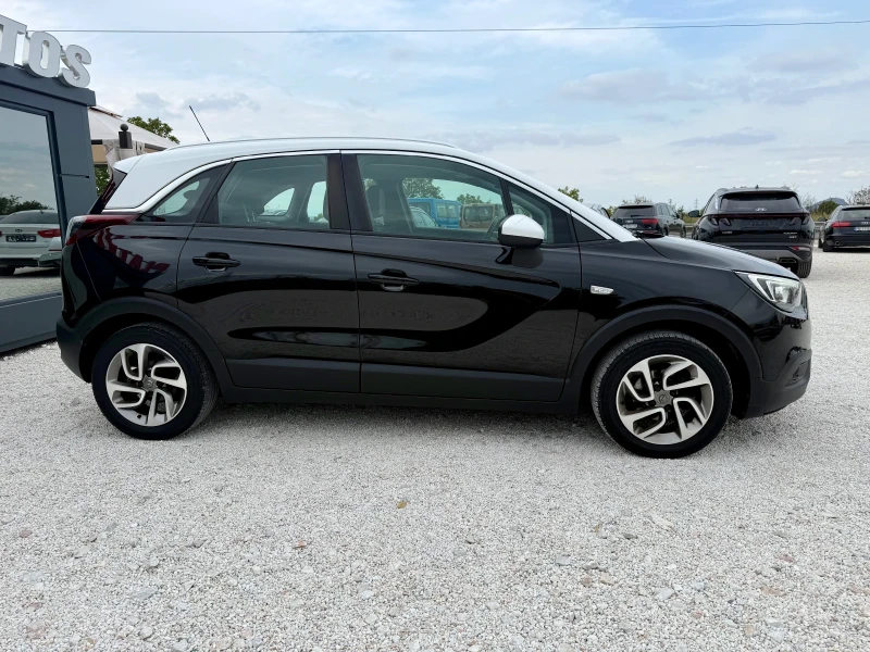 Opel Crossland X 1.2, снимка 5 - Автомобили и джипове - 51839432
