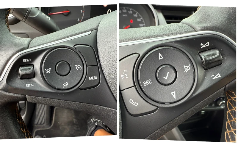 Opel Crossland X 1.2, снимка 16 - Автомобили и джипове - 51839432