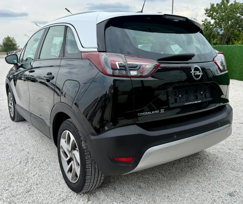 Opel Crossland X 1.2, снимка 8 - Автомобили и джипове - 51839432