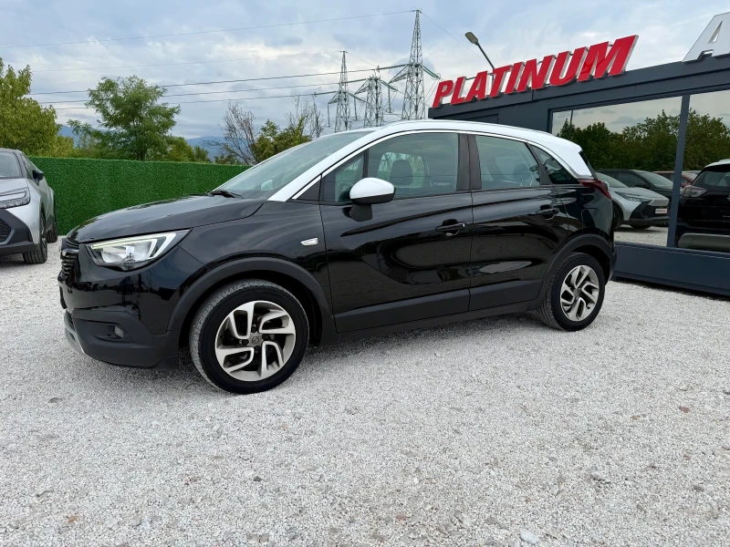 Opel Crossland X 1.2, снимка 3 - Автомобили и джипове - 51839432
