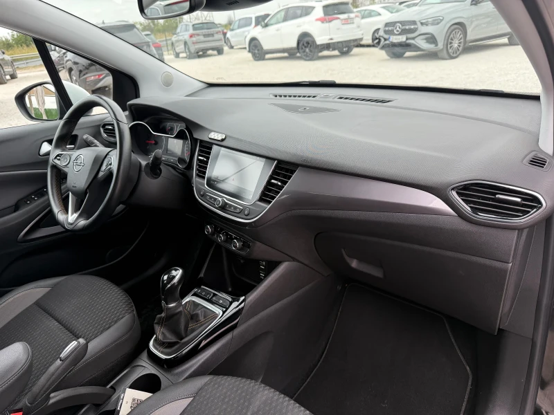 Opel Crossland X 1.2, снимка 12 - Автомобили и джипове - 51839432