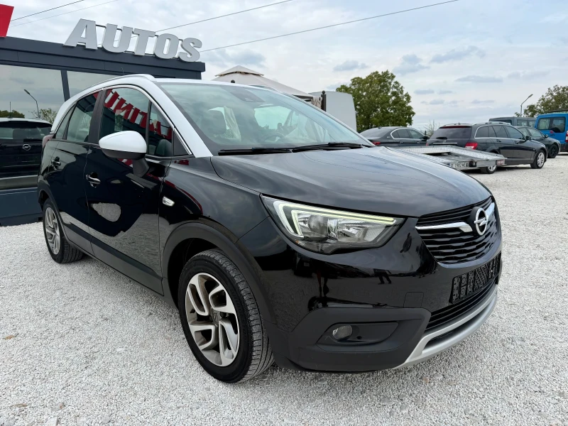 Opel Crossland X 1.2, снимка 4 - Автомобили и джипове - 51839432
