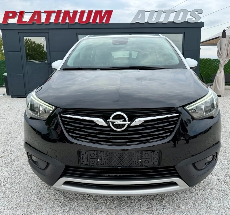 Opel Crossland X 1.2, снимка 2 - Автомобили и джипове - 51839432